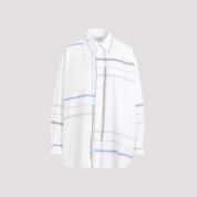 Bottega Veneta Check Shirt - WOMEN CLOTHING - Bottega Veneta - T.Luxy
