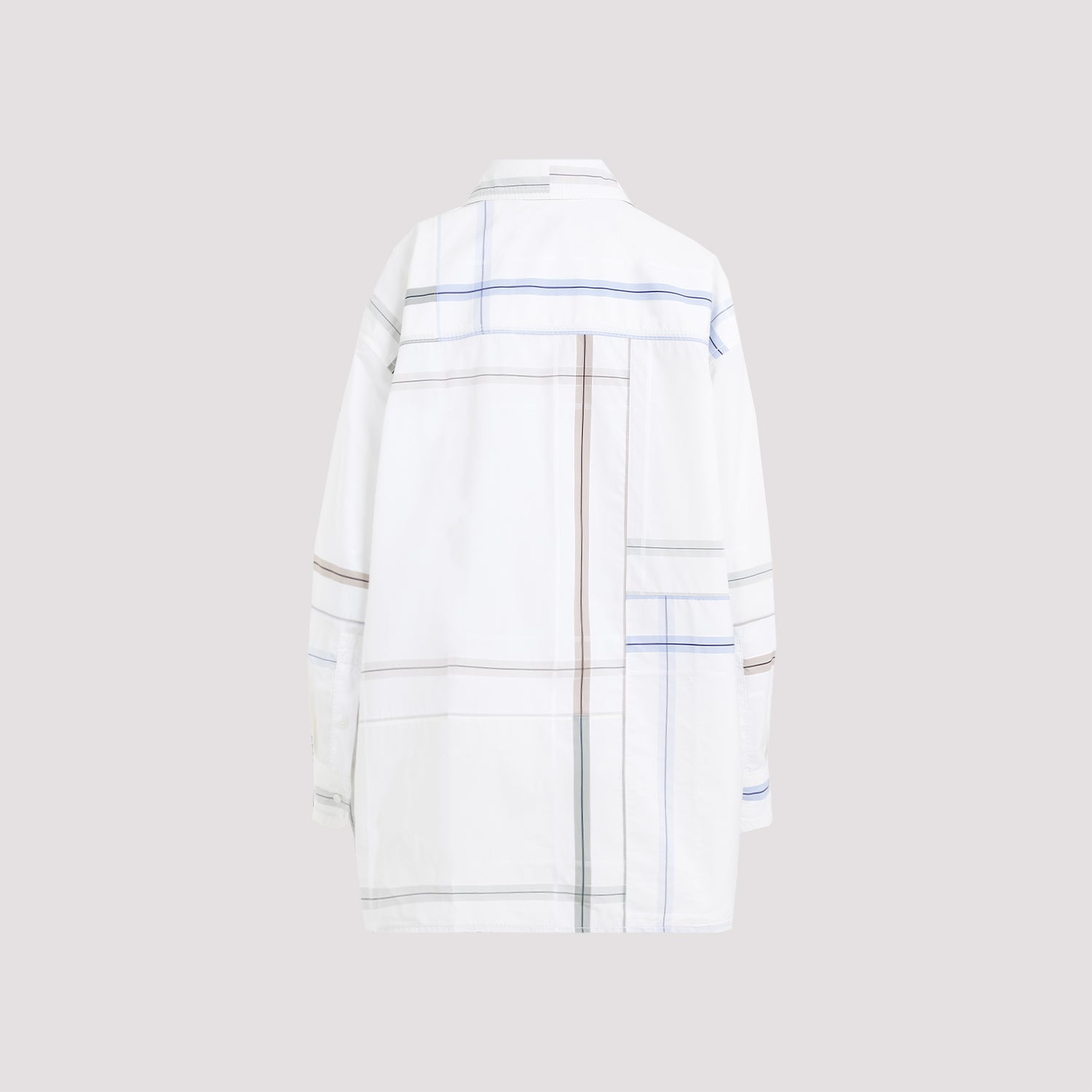 Bottega Veneta Check Shirt - WOMEN CLOTHING - Bottega Veneta - T.Luxy