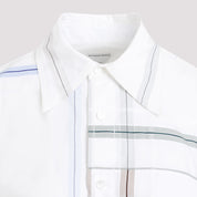 Bottega Veneta Check Shirt - WOMEN CLOTHING - Bottega Veneta - T.Luxy