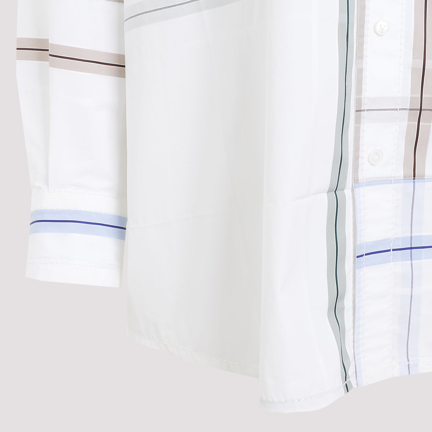 Bottega Veneta Check Shirt - WOMEN CLOTHING - Bottega Veneta - T.Luxy