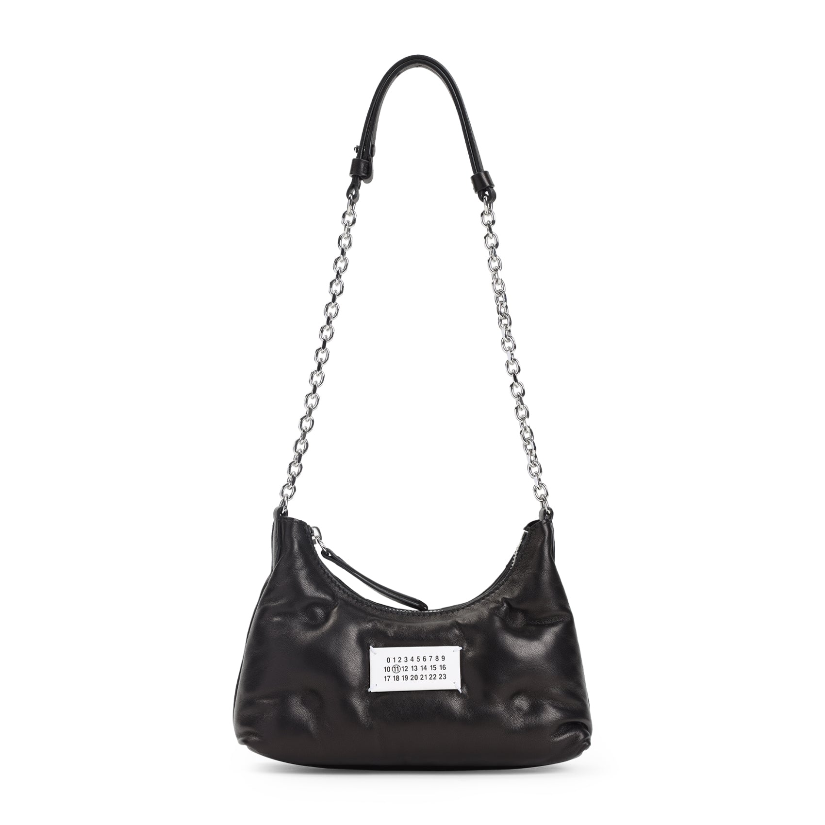 Maison Margiela Handbag - Black | 02a501cac72b19caaf4a19be2ad4001c71e4faaa