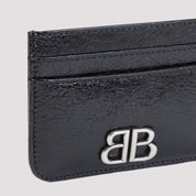 Balenciaga Monaco Ca Ho Wom Credit Card Case - WOMEN BAGS - Balenciaga - T.Luxy