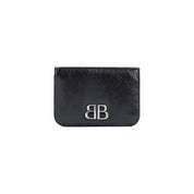 Balenciaga Monaco Fla Ca Hol Credit Card Case - WOMEN BAGS - Balenciaga - T.Luxy