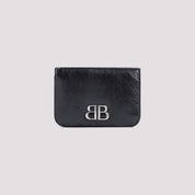 Balenciaga Monaco Fla Ca Hol Credit Card Case - WOMEN BAGS - Balenciaga - T.Luxy