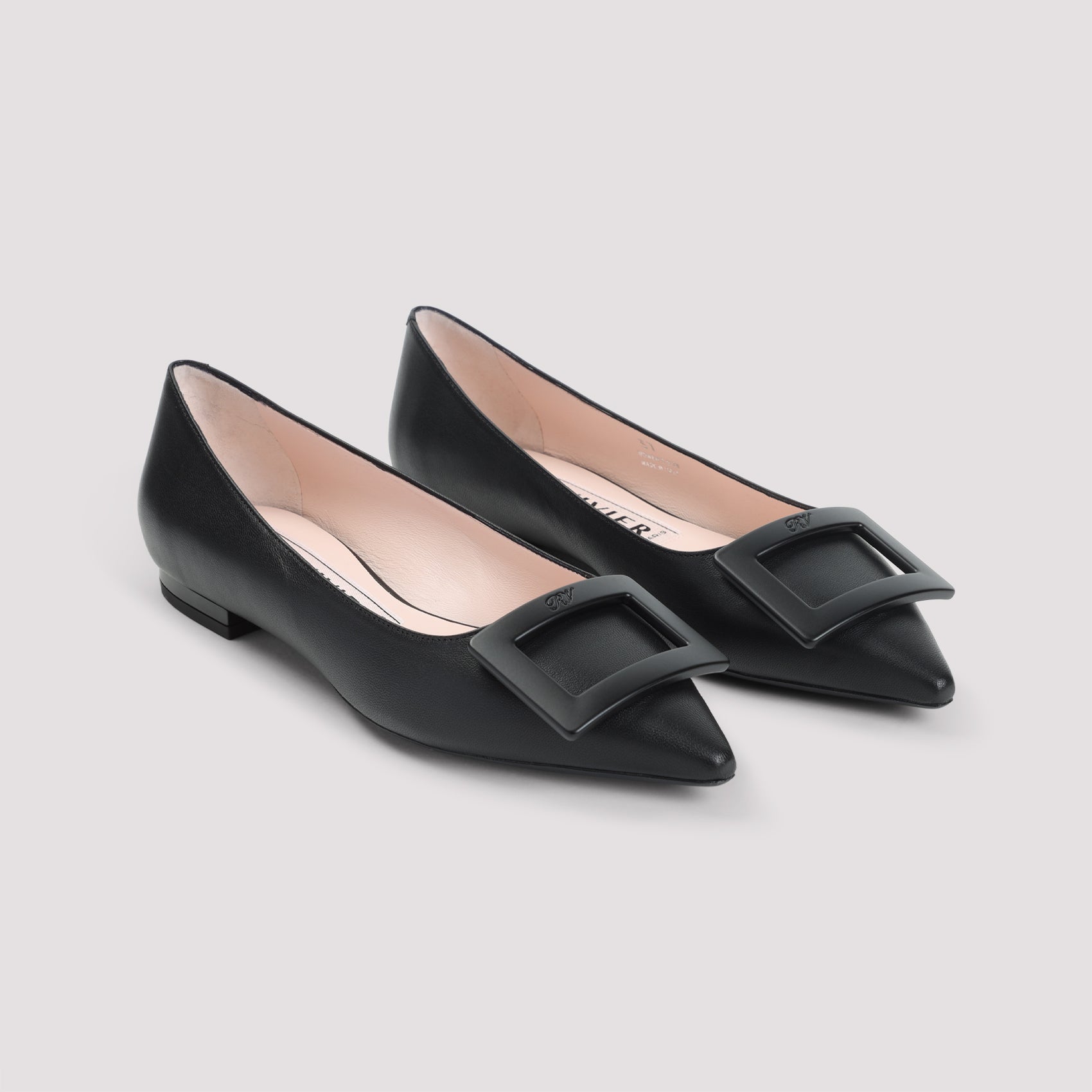 Roger Vivier Ballerinas - Black | c5b264144d03424e138ec97e894550b06e68042c