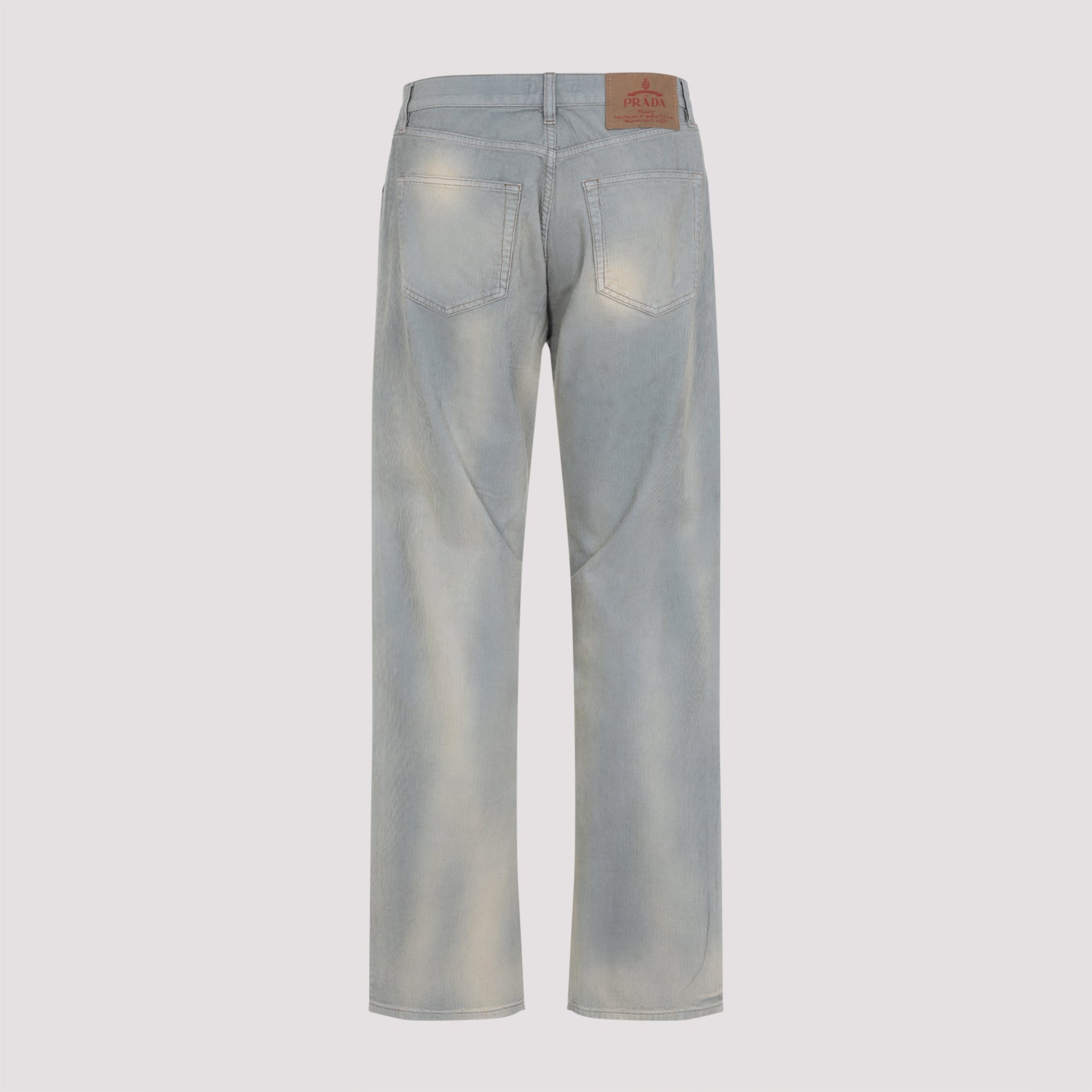 Prada Corduroy Pants - MEN CLOTHING - Prada - T.Luxy