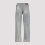 Prada Regular & straight leg - Blue | 0b8bb4d2df64b8027896153be9db00c0d359828e