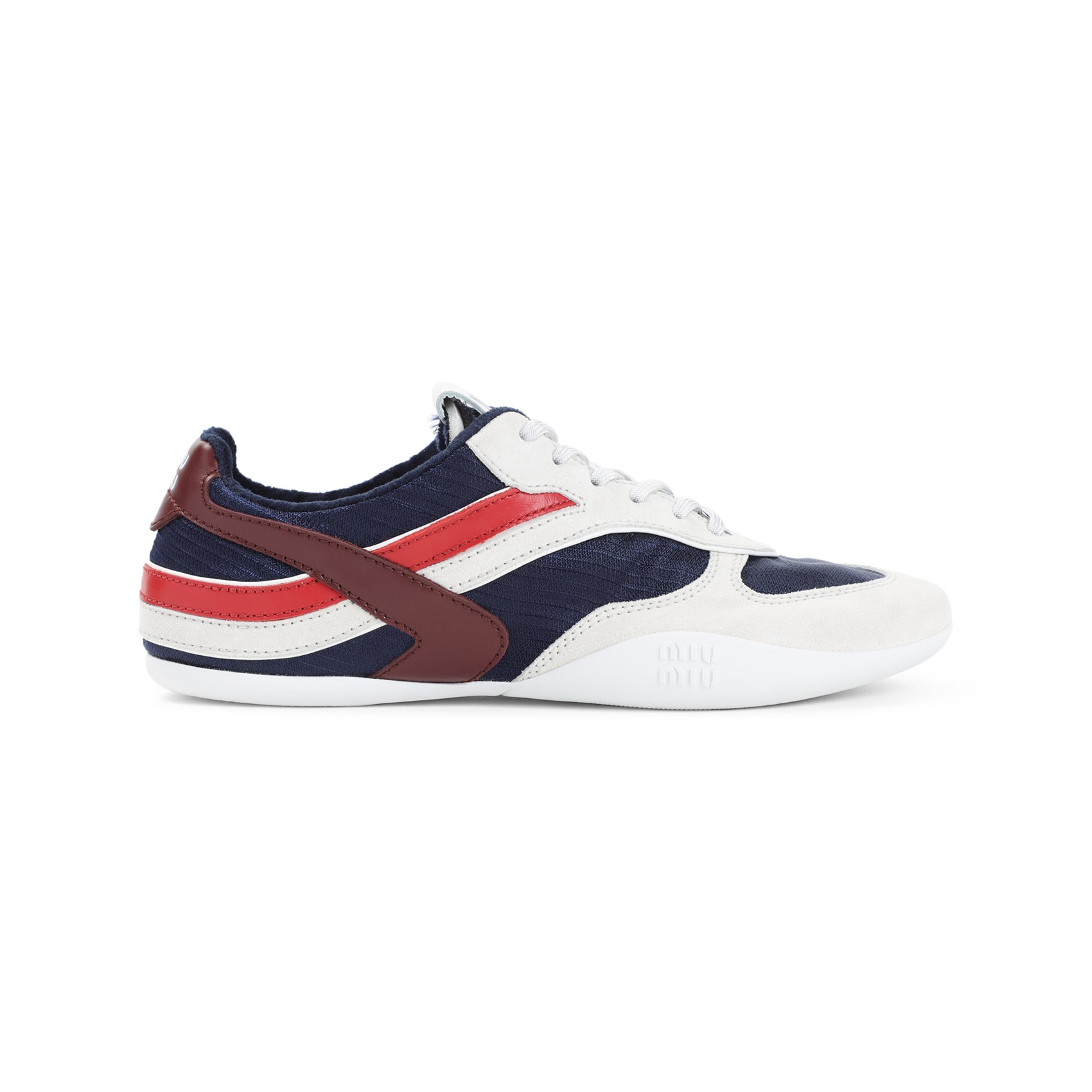 Miu Miu Sneakers - Blue | 510e4bfa4419f4ec6e828ba30b063eb3d7d08905