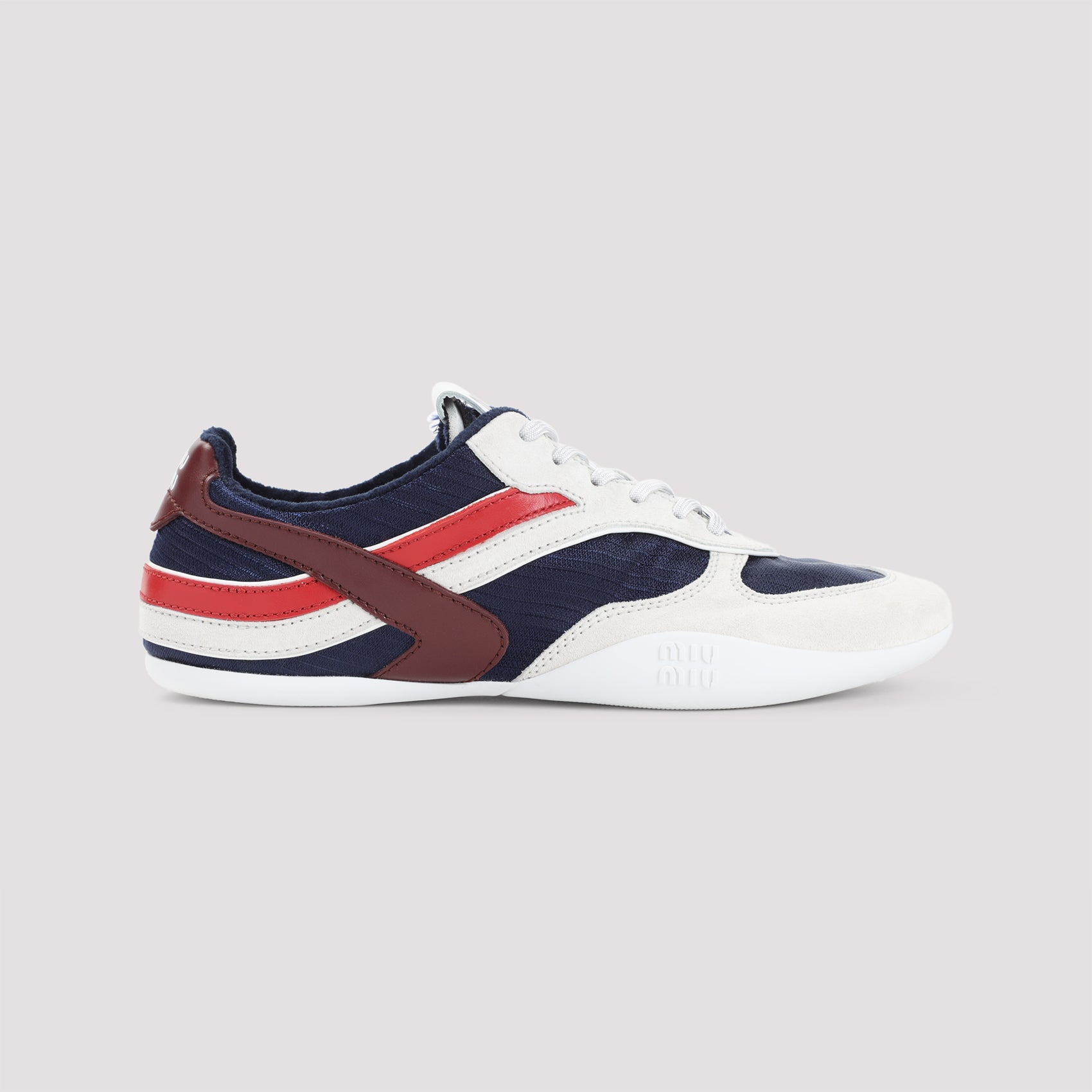Miu Miu Sneakers - Blue | 7893066e6b31023adaa080626ff32b80020787a4