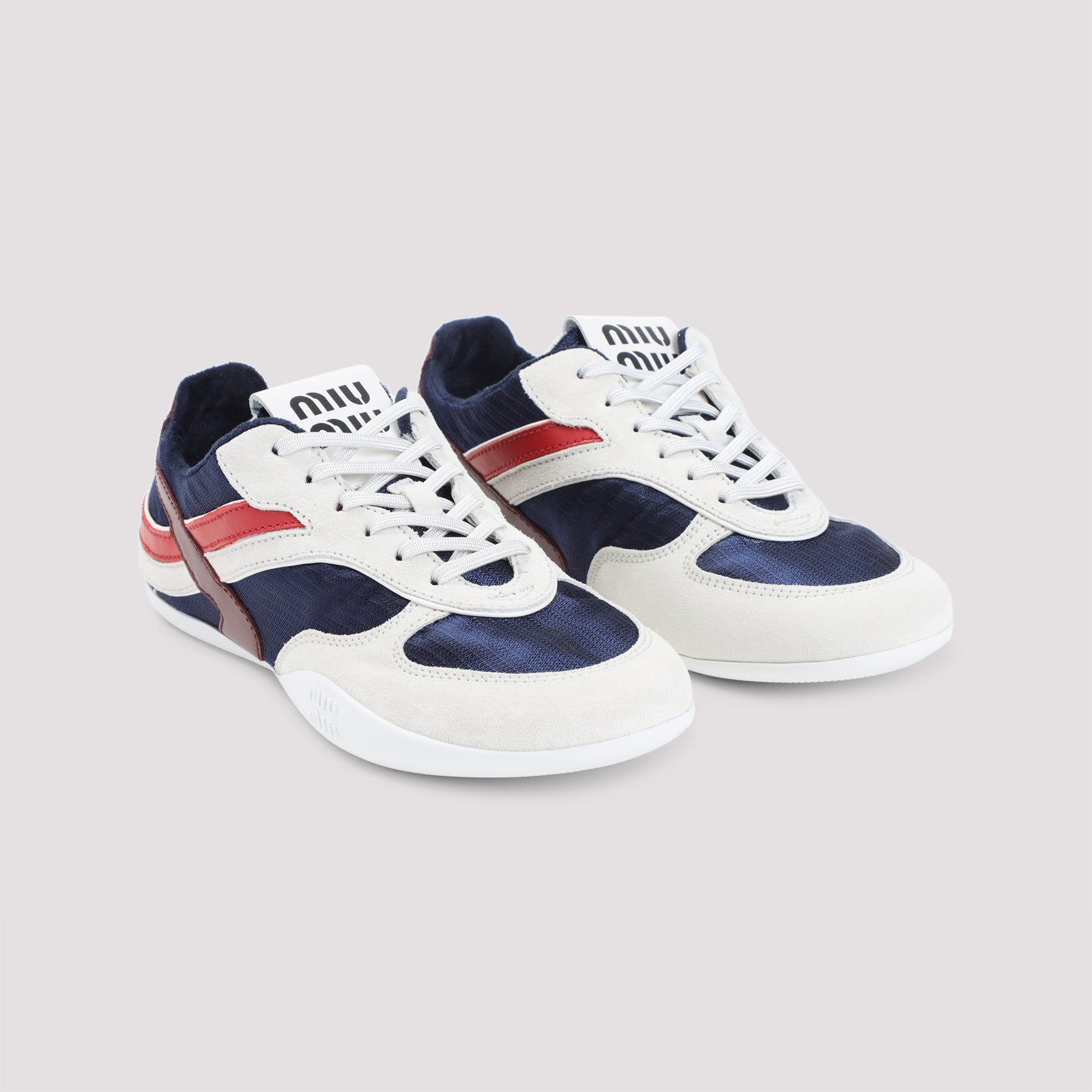 Miu Miu Sneakers - Blue | 1224f4e8caabba5f909c5ab5b1784b334054d459