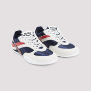 Miu Miu Sneakers - Blue | 1224f4e8caabba5f909c5ab5b1784b334054d459