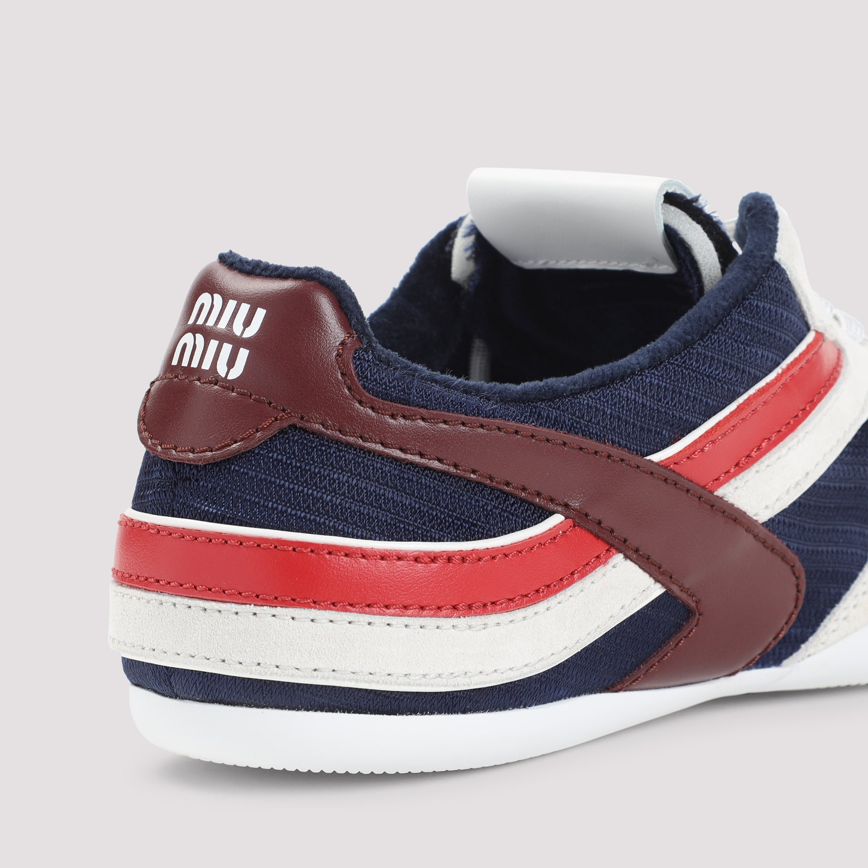 Miu Miu Sneakers - Blue | 94ebd522c843dc8542b6f0ed55645e4850078111