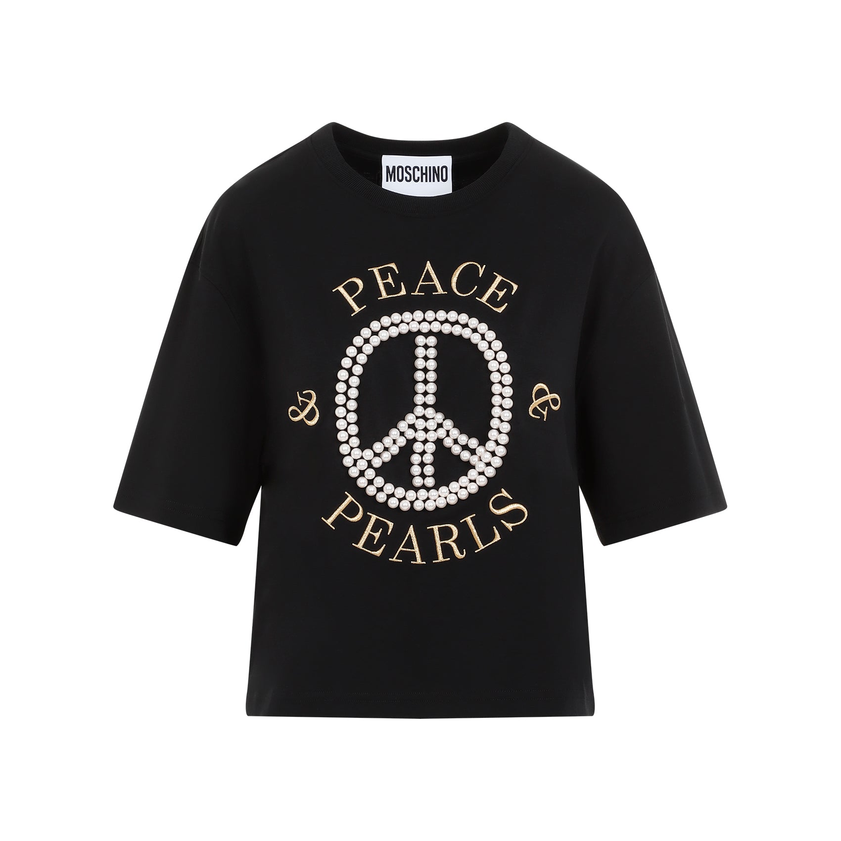 Moschino TSHIRT - Black | e41c1a45aaa654c5082b9dcab099c3818028d07f