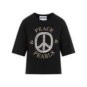 Moschino TSHIRT - Black | e41c1a45aaa654c5082b9dcab099c3818028d07f