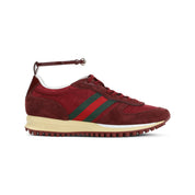 Gucci Sneakers - Red | bba6d433a7e0555e4e5c8ed27521434ae69859ea