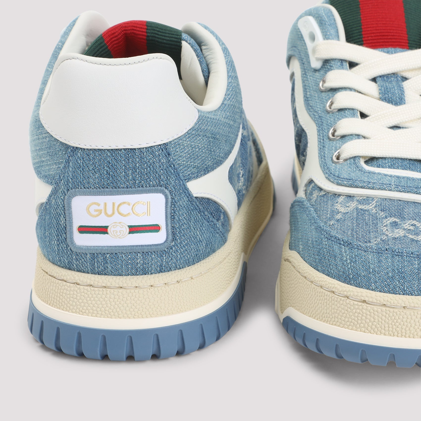 Gucci Sneakers - Blue | c0dce416e26c09b9b96eb19d8207bae8f75ad198