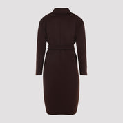 Gucci Double breasted & peacoat - Brown | 236c70bb1c9d13d1d9b1e34885038b180a8c34c1