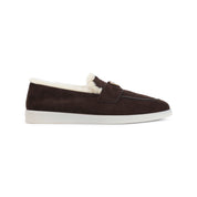 Prada Loafers - Brown | 42353eb7aaa84f6deb535d34eec297345243007f