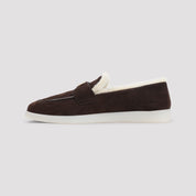 Prada Loafers - Brown | d8dbc89e30c02139aa6b2d579476f57d6295695e