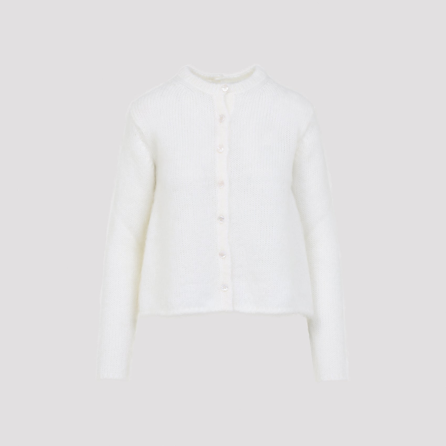Loewe Cardigan - White | 3b06bf4b1fdab3b97da5e6a3074d7713f9598f4f