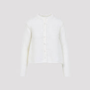 Loewe Cardigan - White | 3b06bf4b1fdab3b97da5e6a3074d7713f9598f4f