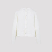 Loewe Cardigan - White | 4abe2849a4f352a288d1b064a12f15ba1a1165b8