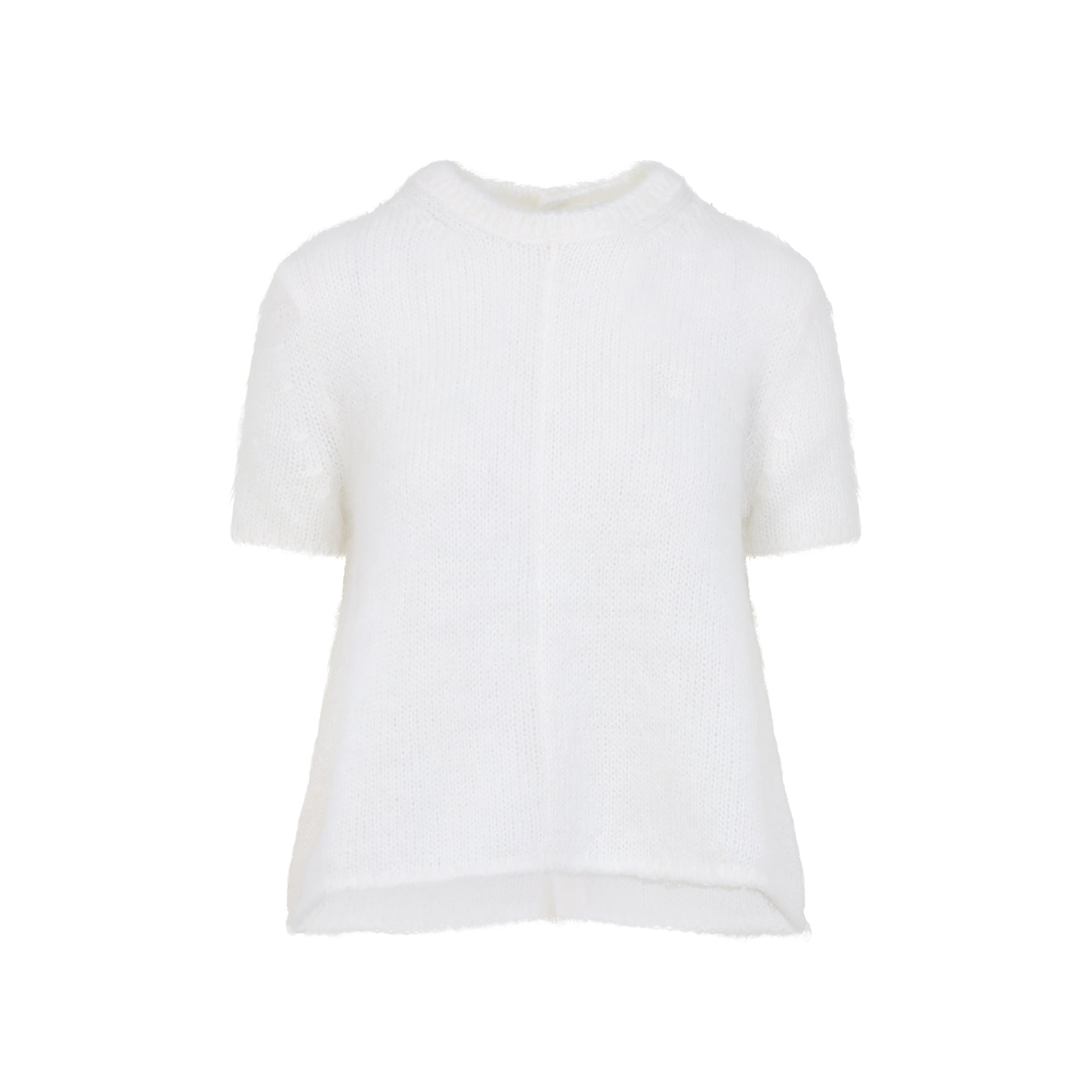 Loewe Short Sleeve Sweater - WOMEN CLOTHING - Loewe - T.Luxy