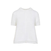 Loewe Short Sleeve Sweater - WOMEN CLOTHING - Loewe - T.Luxy