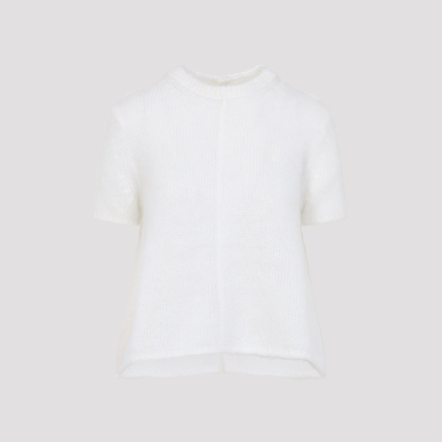 Loewe Short Sleeve Sweater - WOMEN CLOTHING - Loewe - T.Luxy