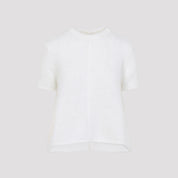 Loewe Short Sleeve Sweater - WOMEN CLOTHING - Loewe - T.Luxy