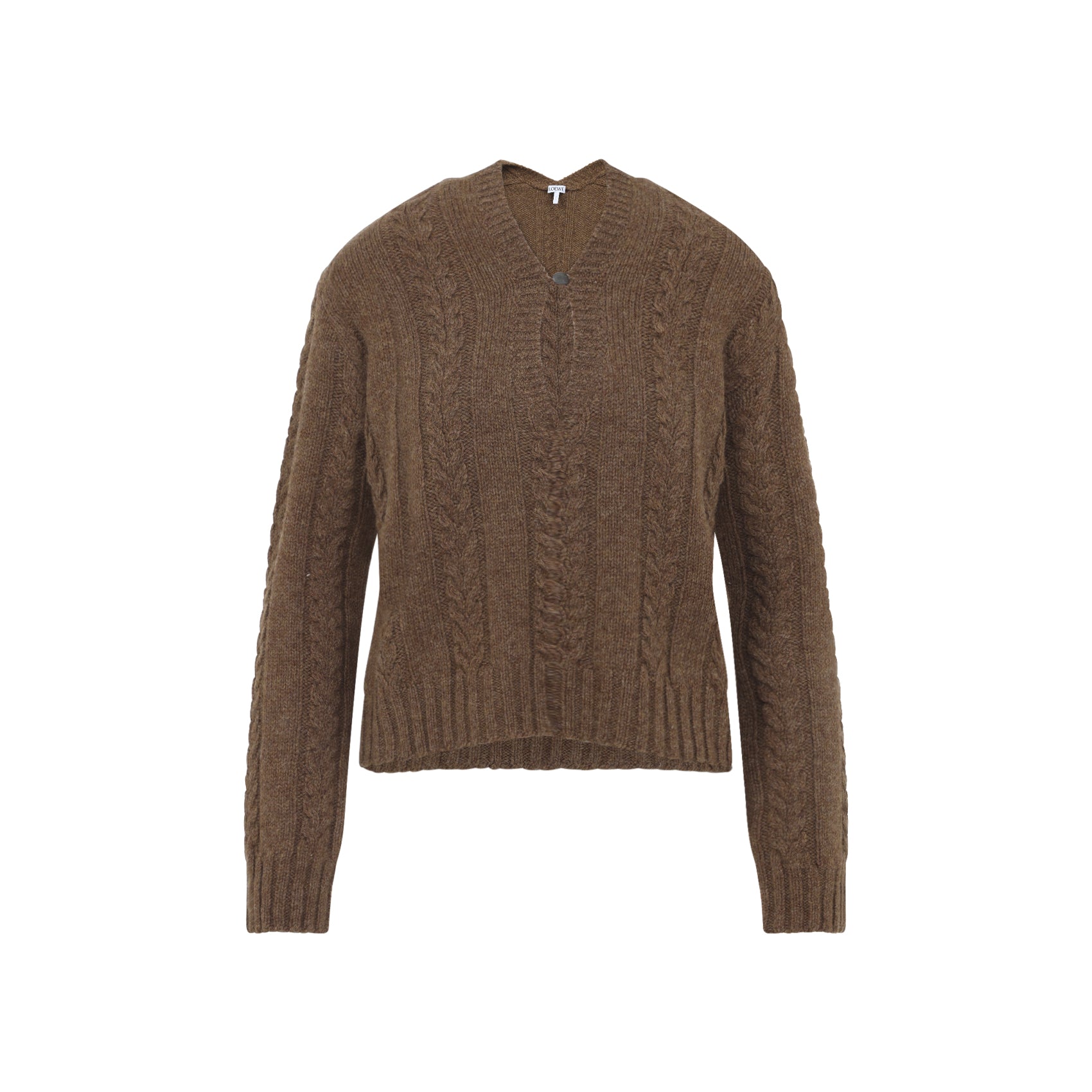 Loewe Wool Sweater - WOMEN CLOTHING - Loewe - T.Luxy