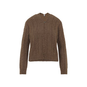Loewe Wool Sweater - WOMEN CLOTHING - Loewe - T.Luxy