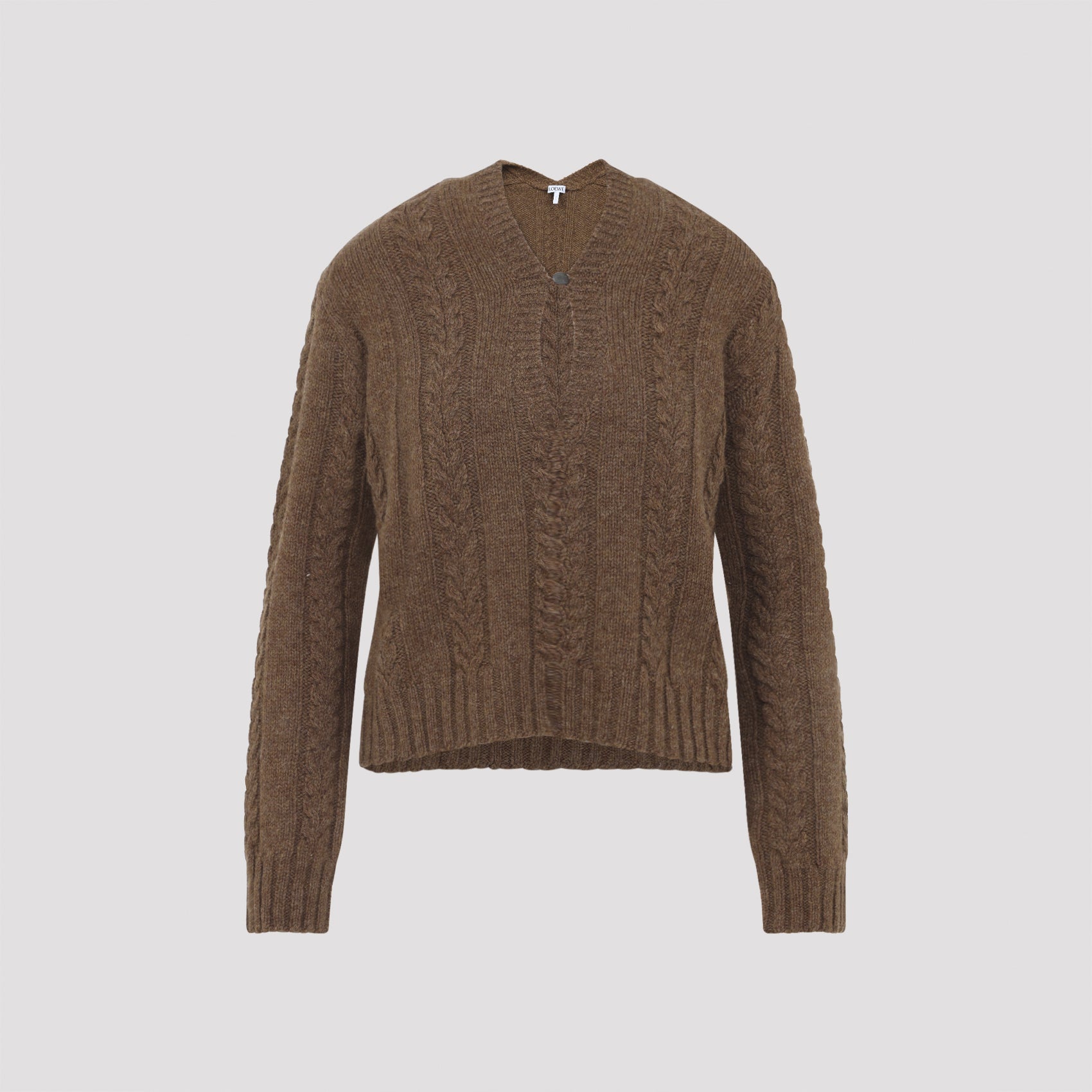 Loewe Wool Sweater - WOMEN CLOTHING - Loewe - T.Luxy