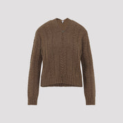 Loewe Wool Sweater - WOMEN CLOTHING - Loewe - T.Luxy