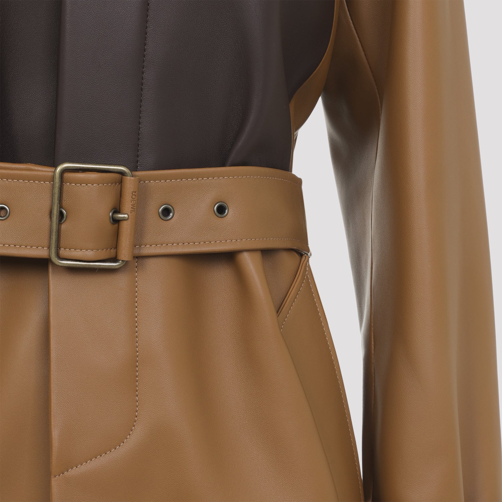 Loewe Leather - Nude & Neutrals | 3e1dc8d27e3ed53069faf05fadd606e1144ef4ac