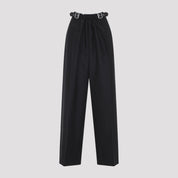 Loewe Regular & straight leg - Black | 8a01db2e3fa904c95cc1c1175c880a5e456498af