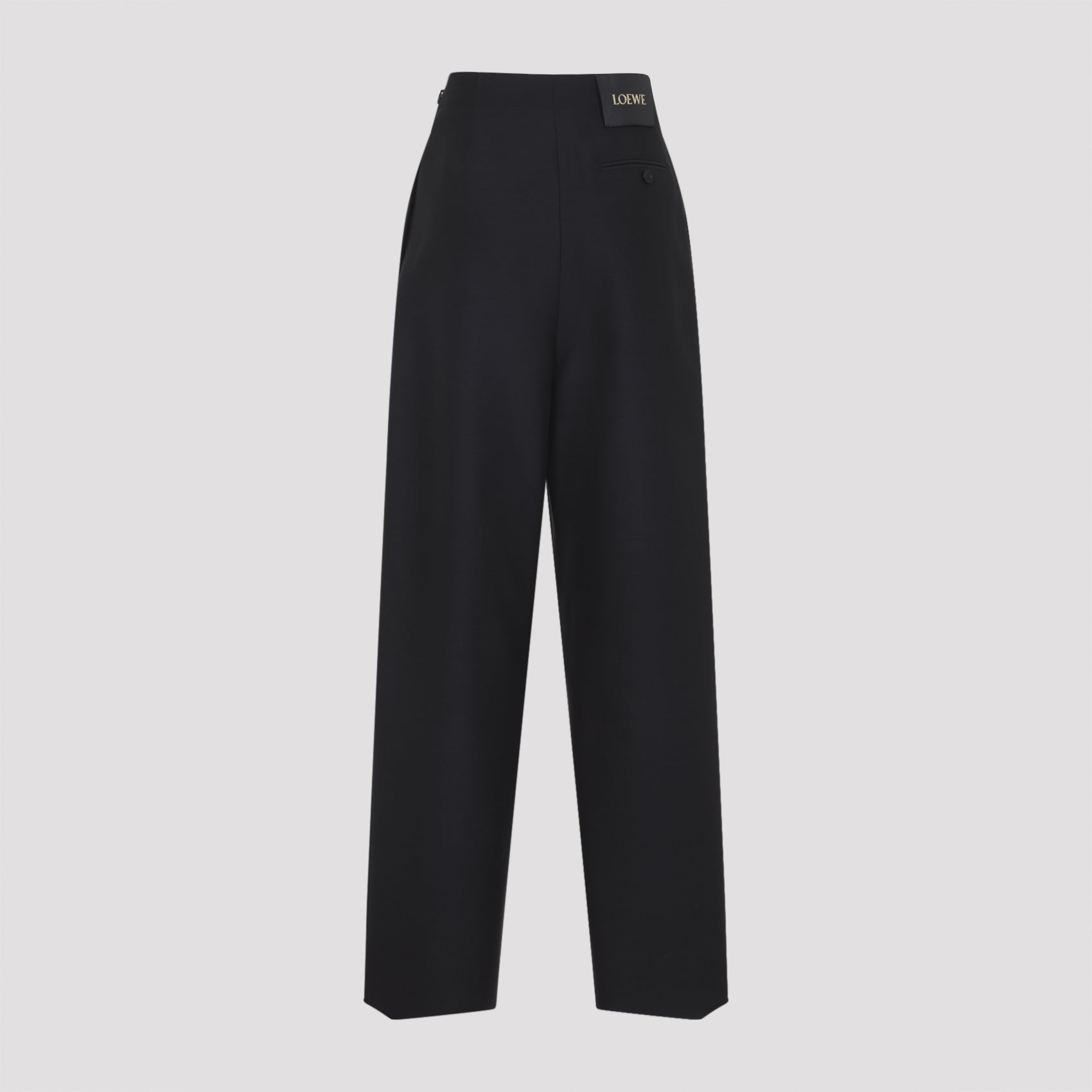 Loewe Regular & straight leg - Black | 18a35b39d4b0c0811e00fb68327cb2ce69e477c0