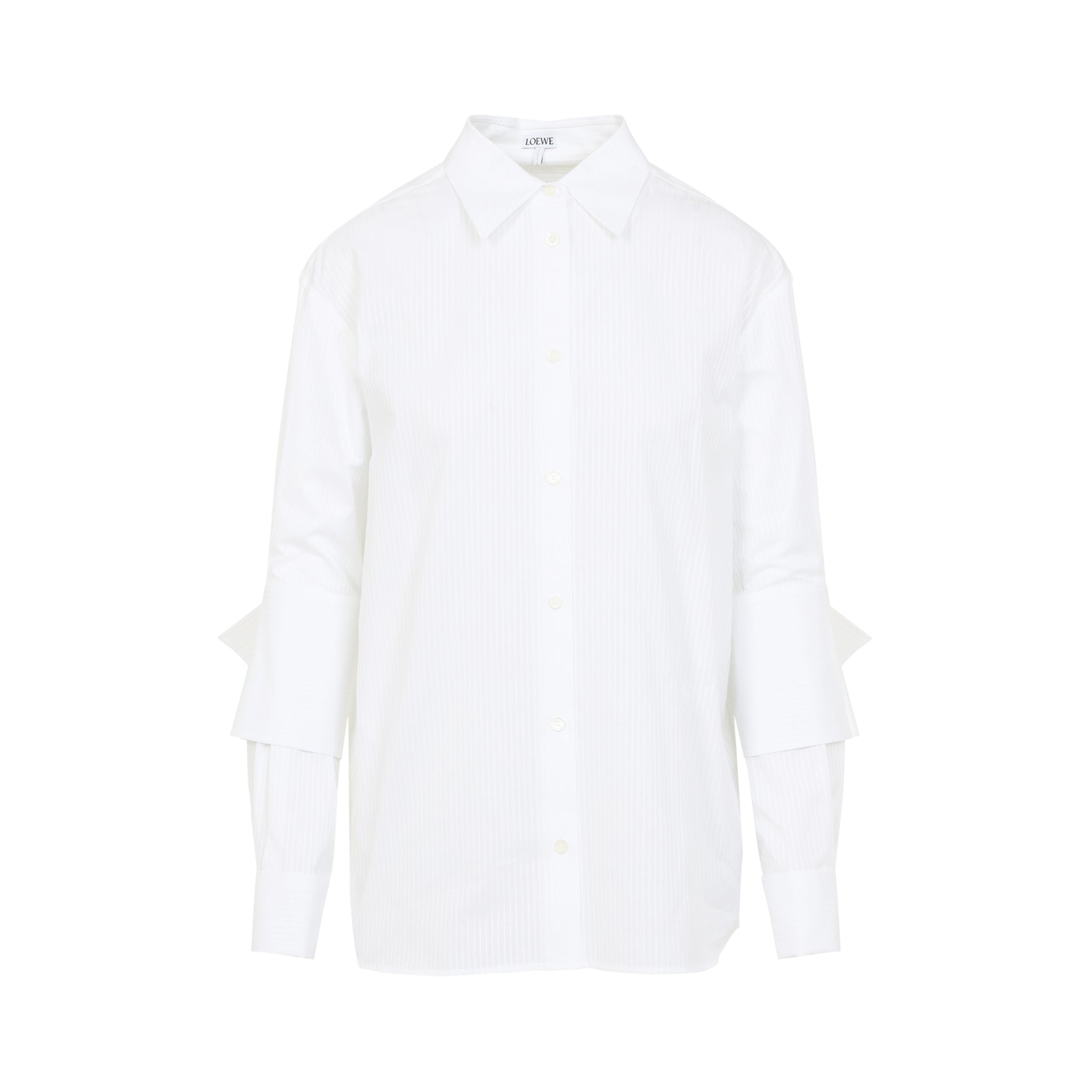Loewe Shirts - White | 2308d0ae39f7267a792f9da0bac9893347c9ecf0