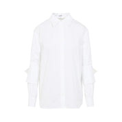 Loewe Shirts - White | 2308d0ae39f7267a792f9da0bac9893347c9ecf0