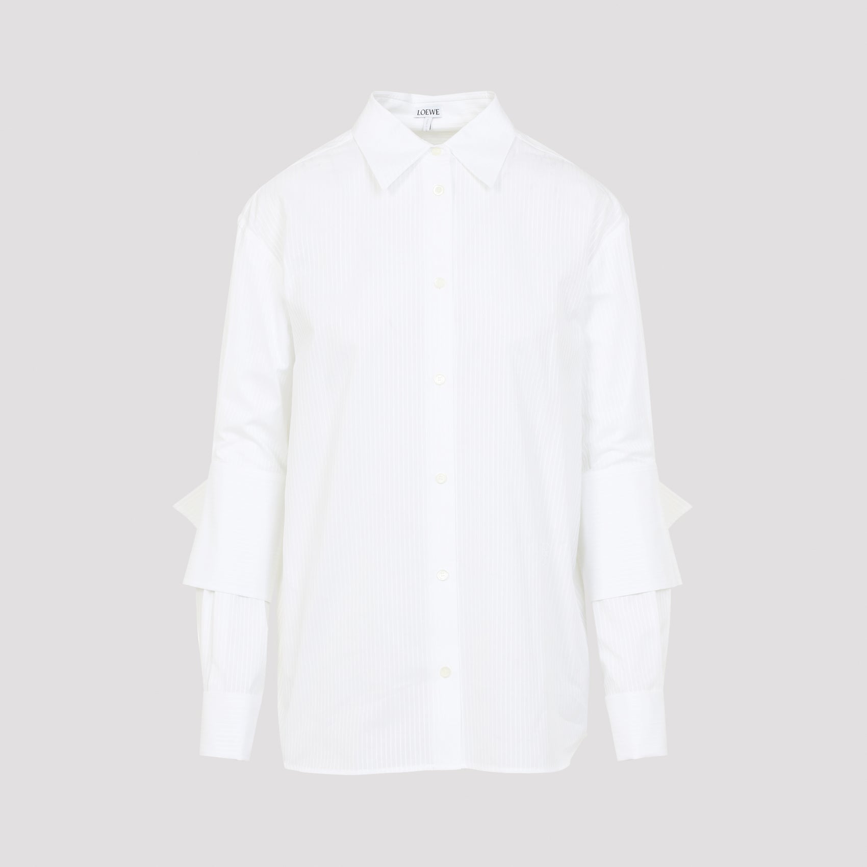 Loewe Shirts - White | 1b0acb9e01aa9d4f3a19805b9b9051f321c9add5