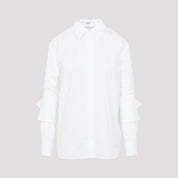 Loewe Shirts - White | 1b0acb9e01aa9d4f3a19805b9b9051f321c9add5