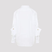 Loewe Shirts - White | e763cffbaf2d5527633a1d4443220fbcf3ff9740