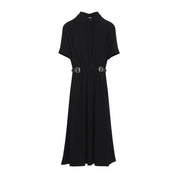 Loewe Midi dresses - Black | 8f6d9d11d9ce9fc41935c54b671ac960fb1ac682