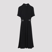Loewe Midi dresses - Black | c05569649bd663213c59612cee6f4ebc5be018b8