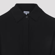 Loewe Midi dresses - Black | 83985575e74d9c688186031b1f6410ce36bdbe43