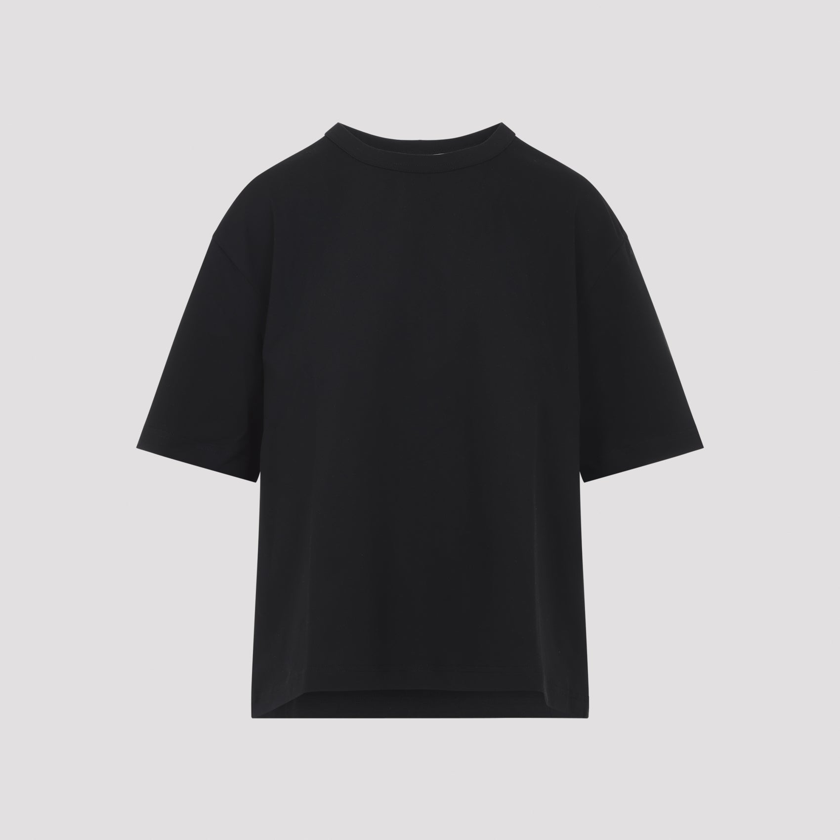 Studio Nicholson T-shirts - Black | 68467a67bfe06c9f48cb6abd7ec0ee9a7d7b7e3f