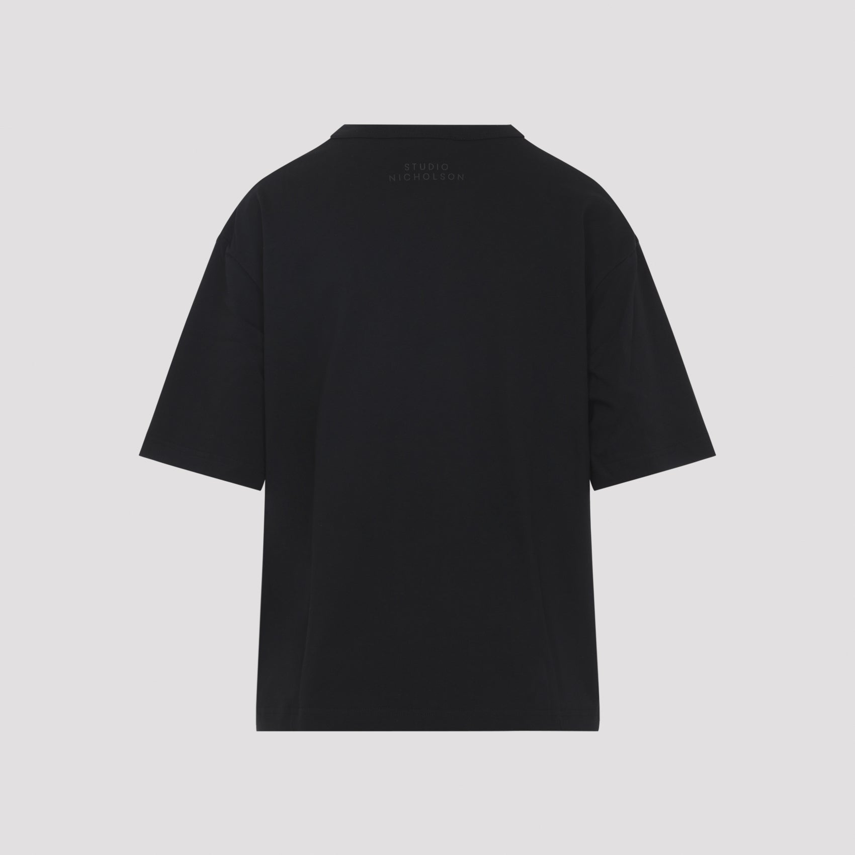 Studio Nicholson T-shirts - Black | 1bf121290ded2928ba7291ff1a9976f1cff2f293