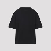 Studio Nicholson T-shirts - Black | 1bf121290ded2928ba7291ff1a9976f1cff2f293