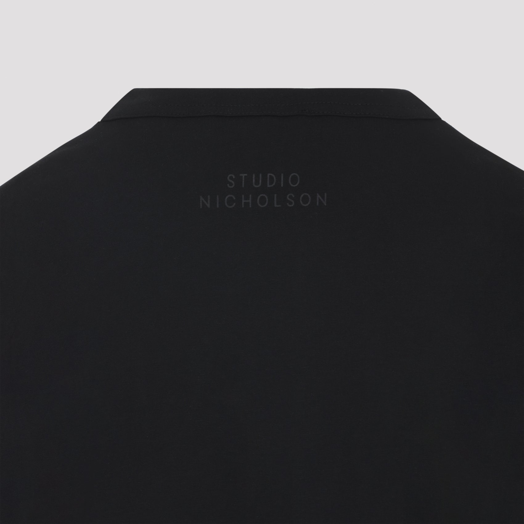 Studio Nicholson T-shirts - Black | a4f180d325ea61c9c3687603fab944b41dc6c1c0