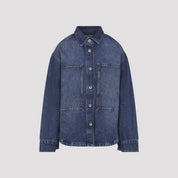 Studio Nicholson Shirts - Blue | 6f95fbd937f6f2fcc54c59b73f7b80f5e28948c3